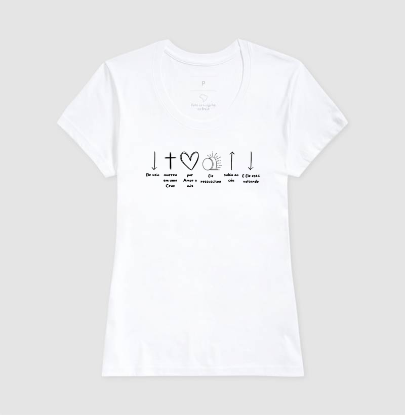Camisa 8