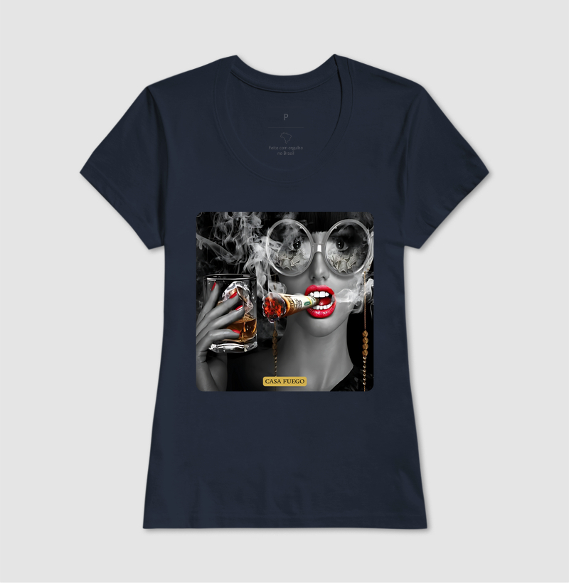 Camisa 9