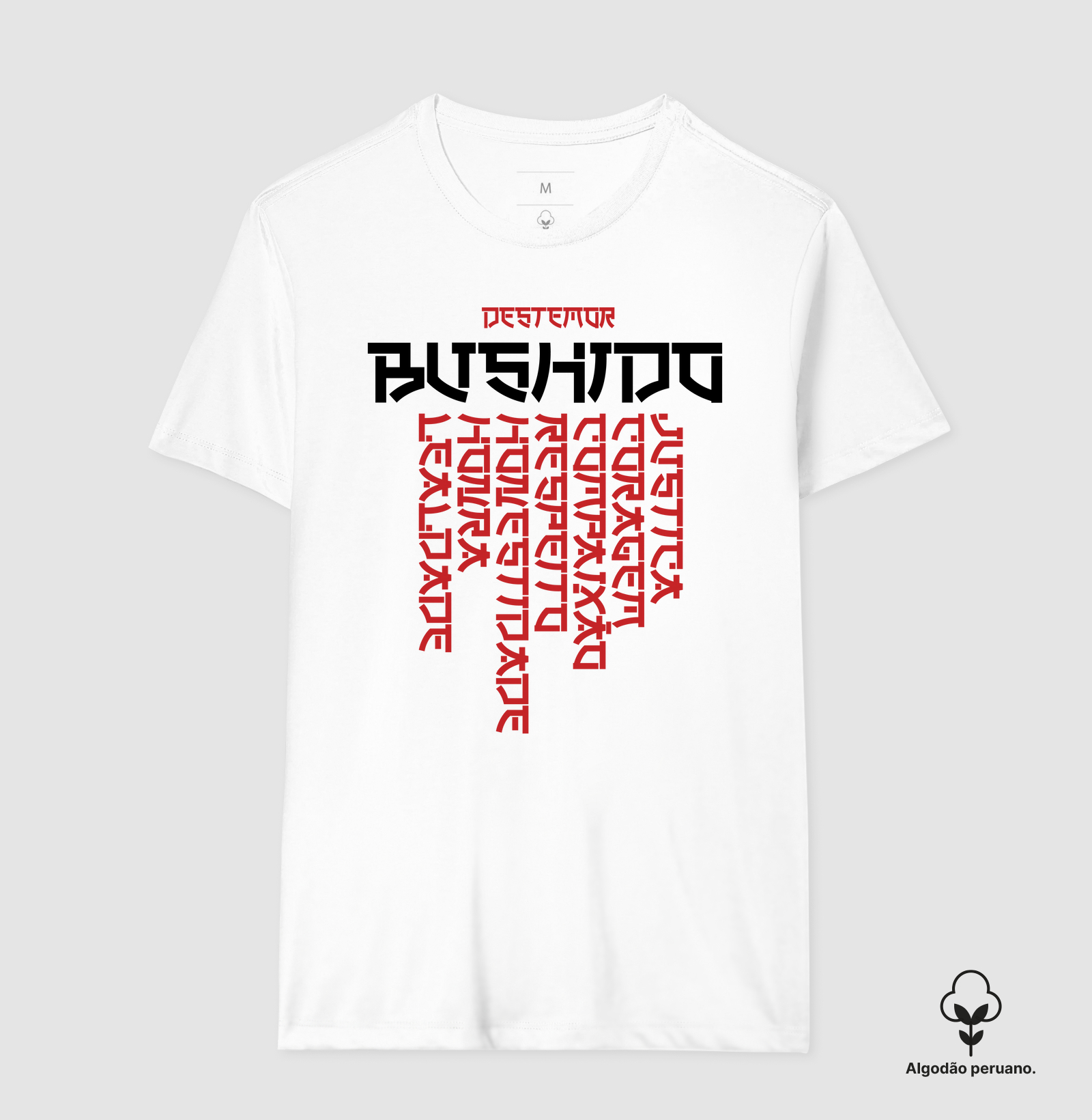 BUSHIDO Virtudes