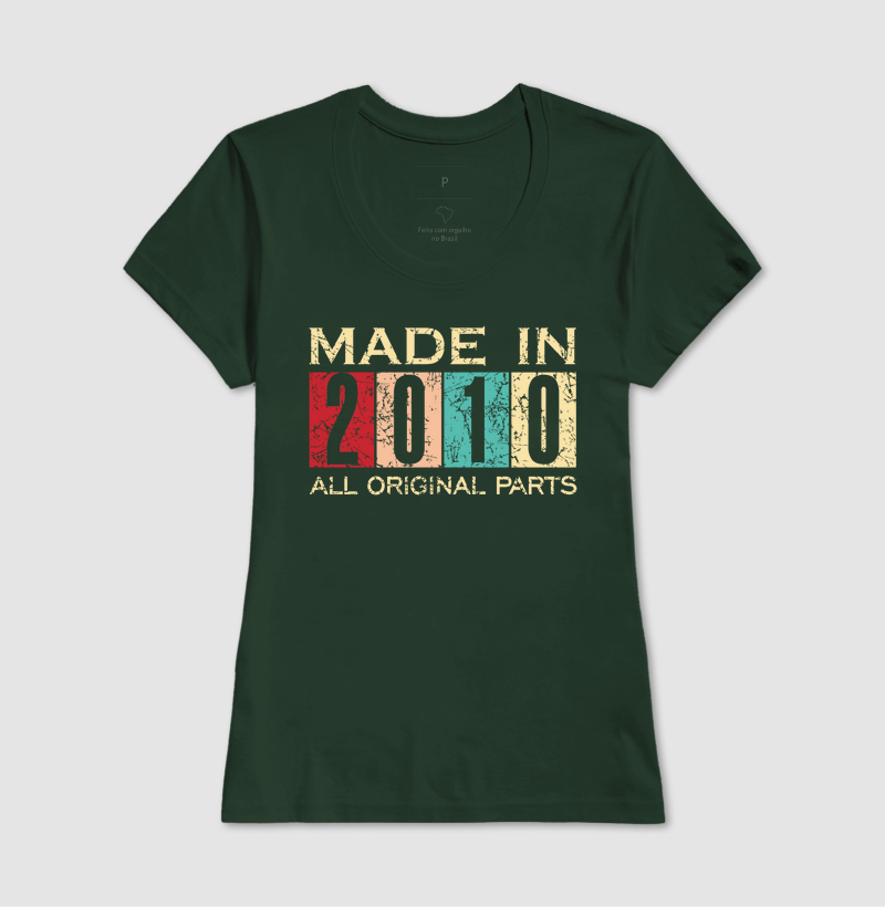 Camisa 10