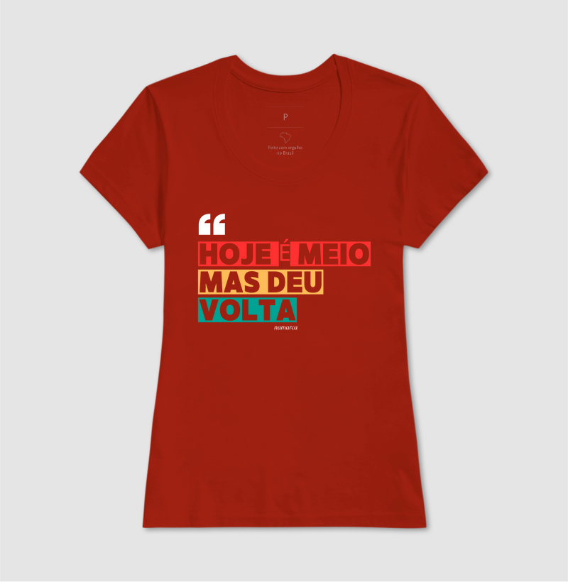 Camisa 7
