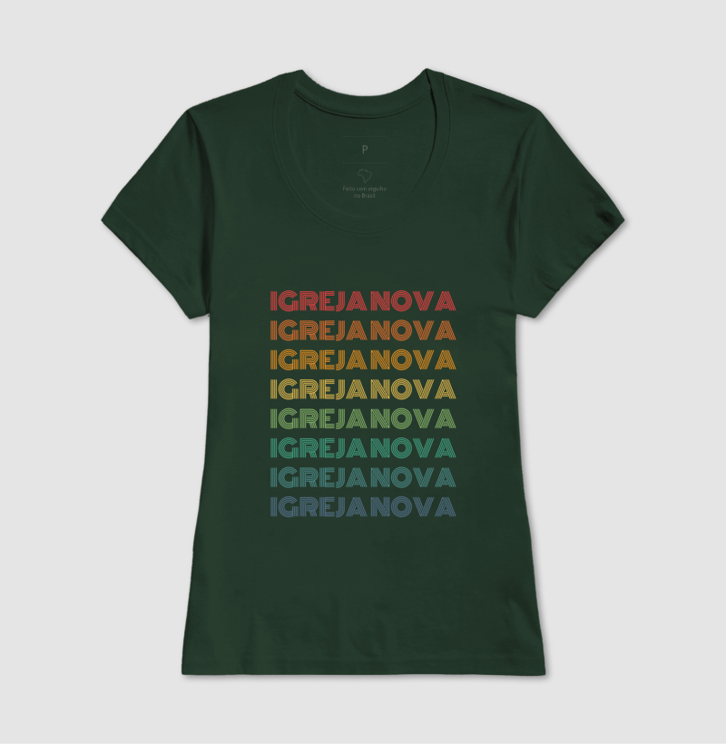 Camisa 12