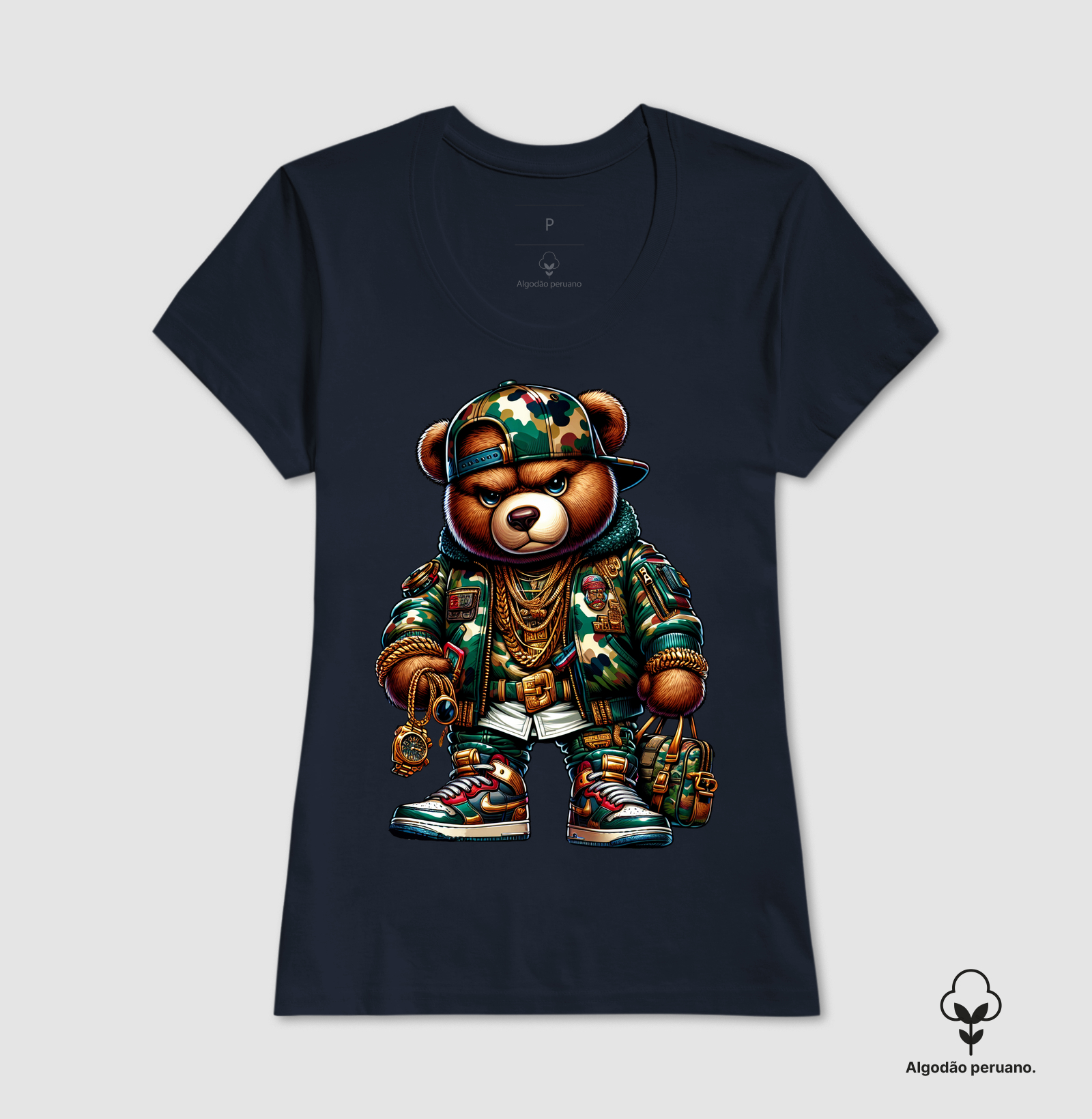 Camisa 6