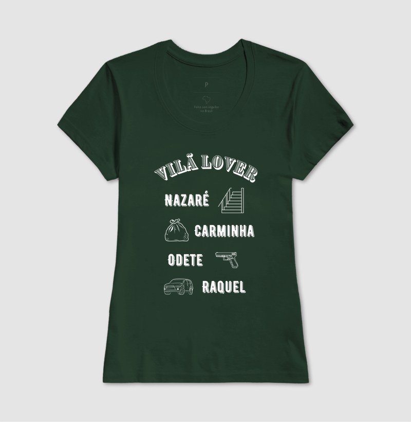 Camisa 12