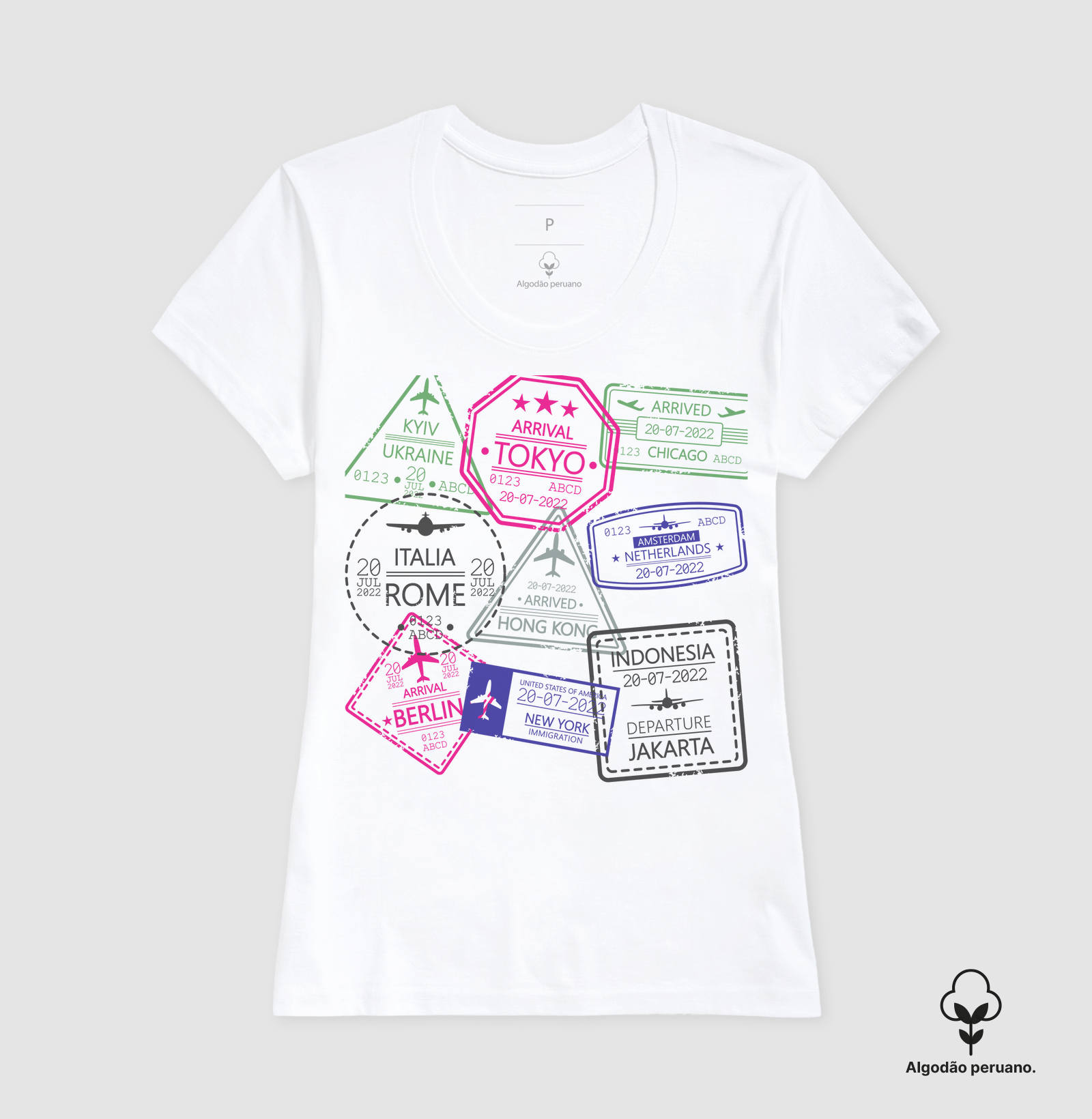 Camisa 6