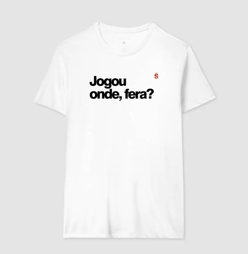 Camisa 8