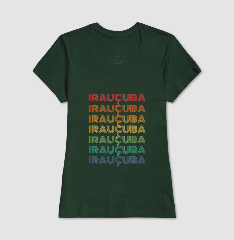 Camisa 12