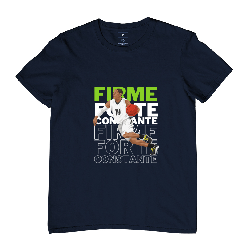 Camiseta FFC basquete 45