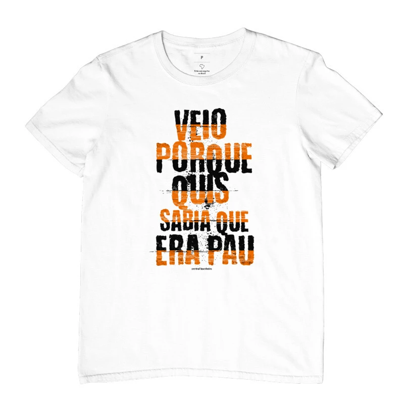 Camisa 7