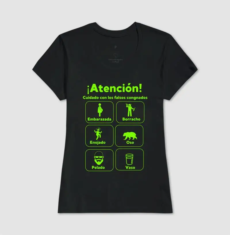 Camisa 12