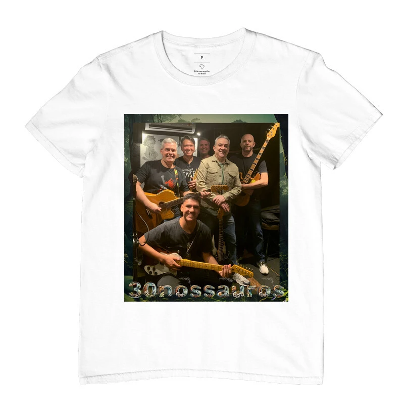 Camisa 8