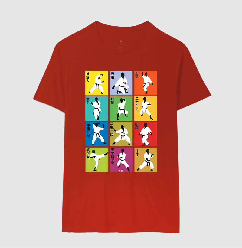 Camisa 9
