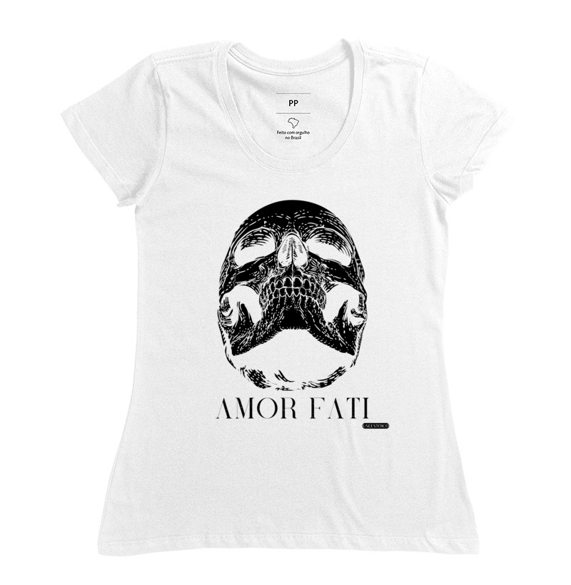 AMOR FATI CAVEIRA