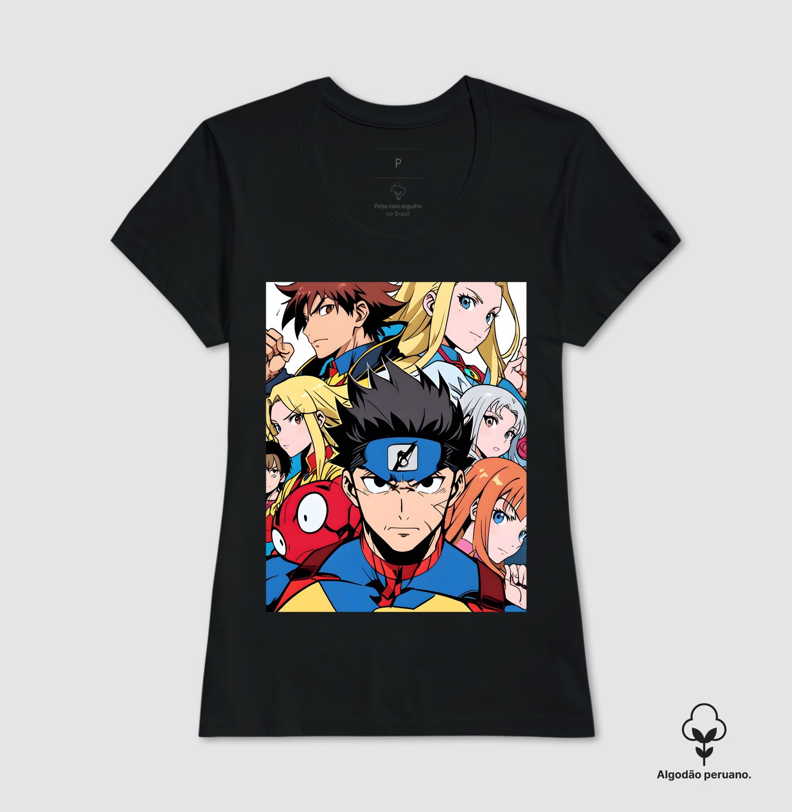 Camisa 3