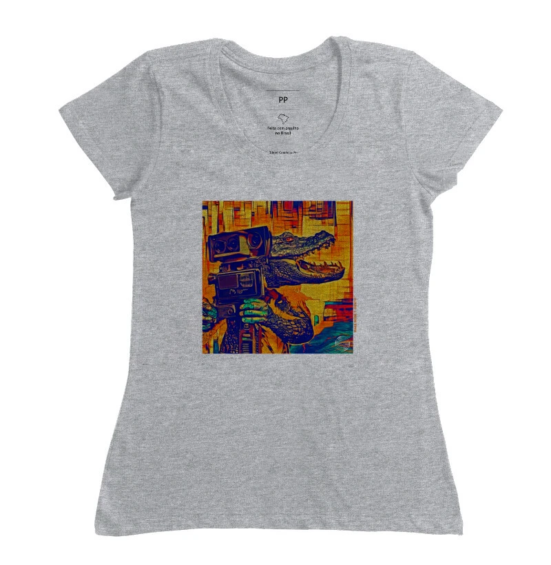 Camisa 8