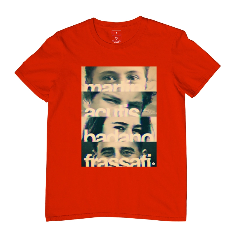 Camisa 8