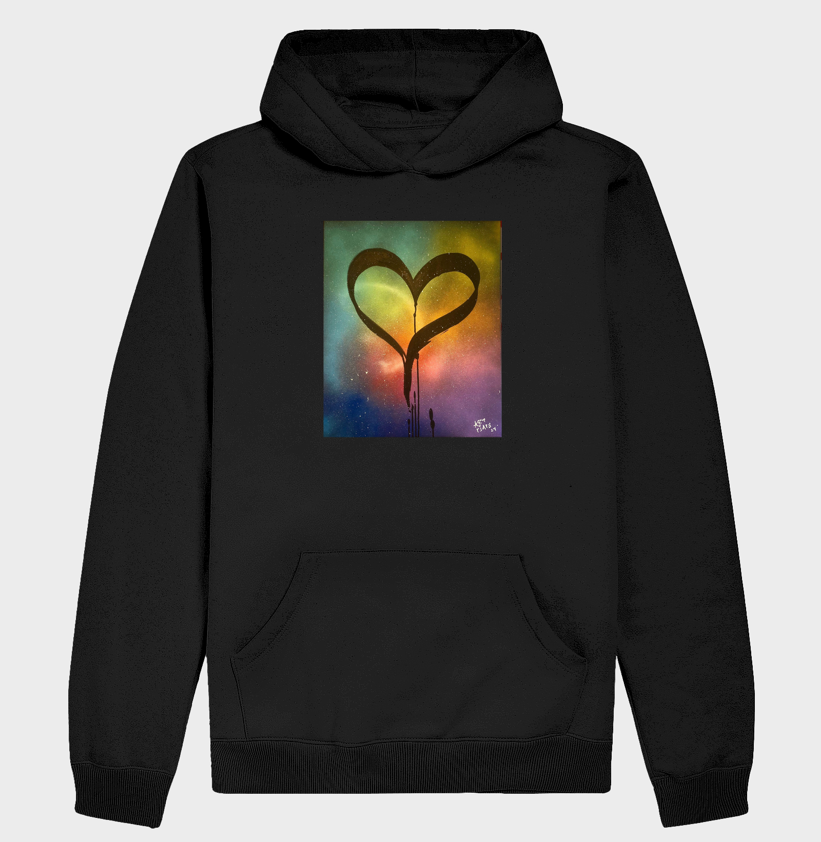 Cosmic Heart by ArtPimps Originals