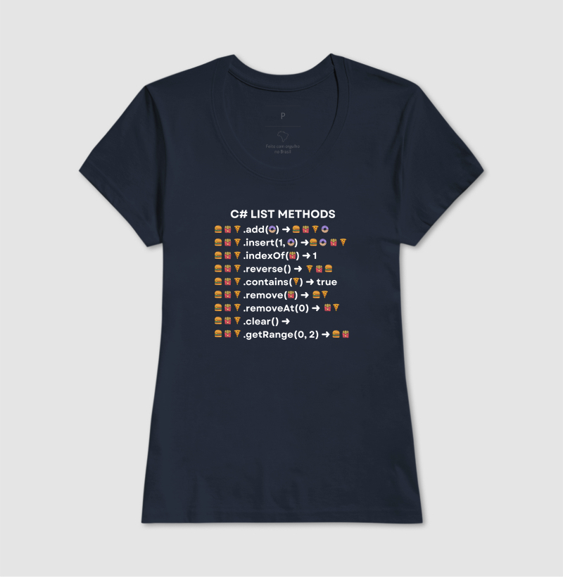 Camisa 7