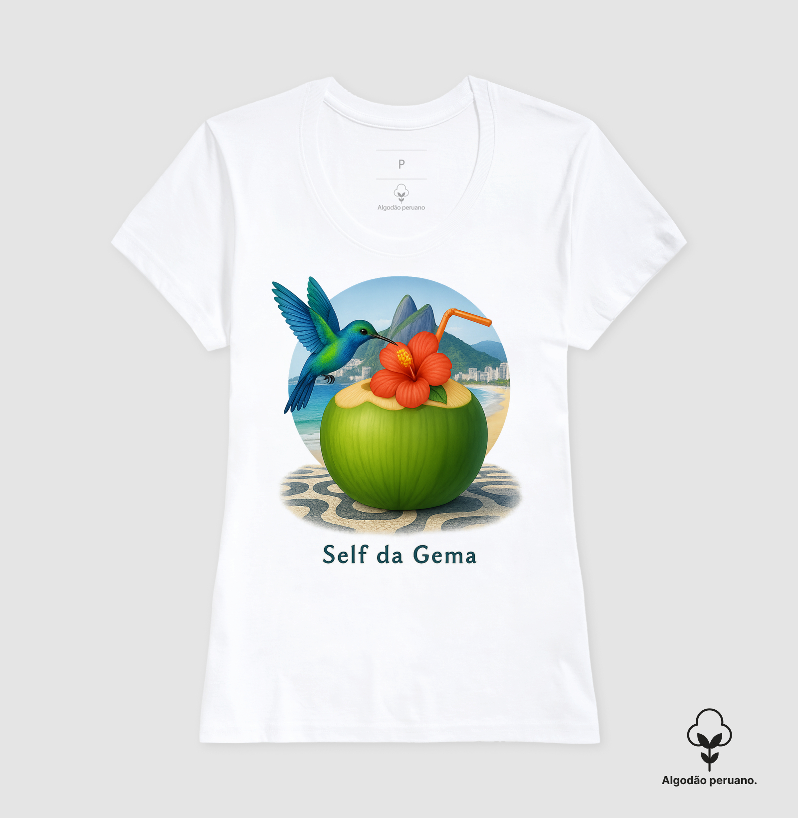 Camisa 2