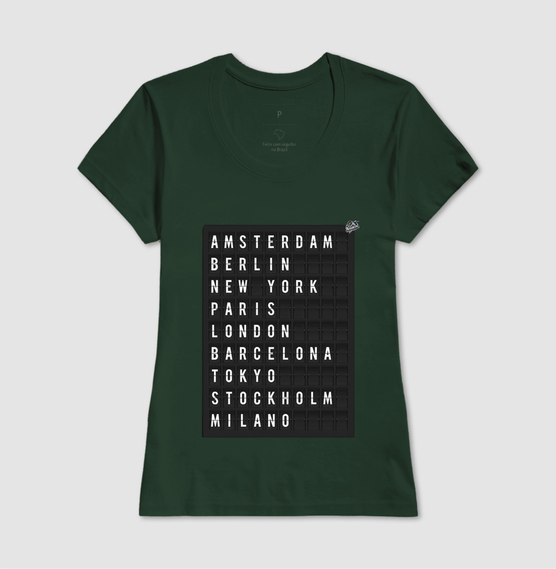 Camisa 16