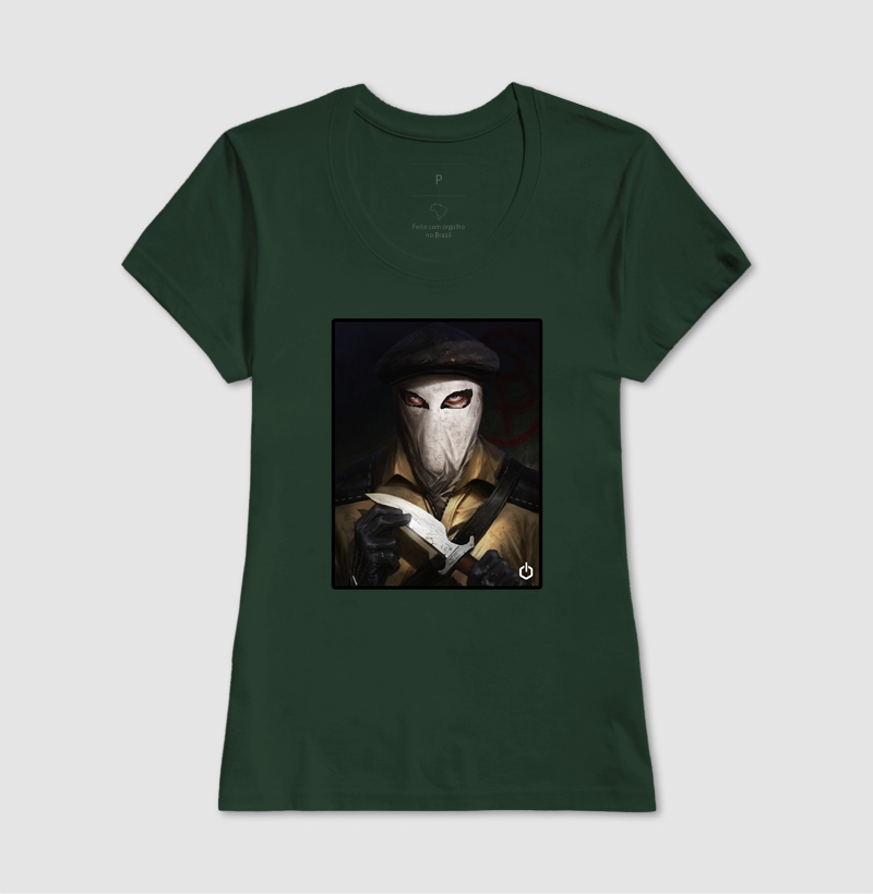 Camisa 12