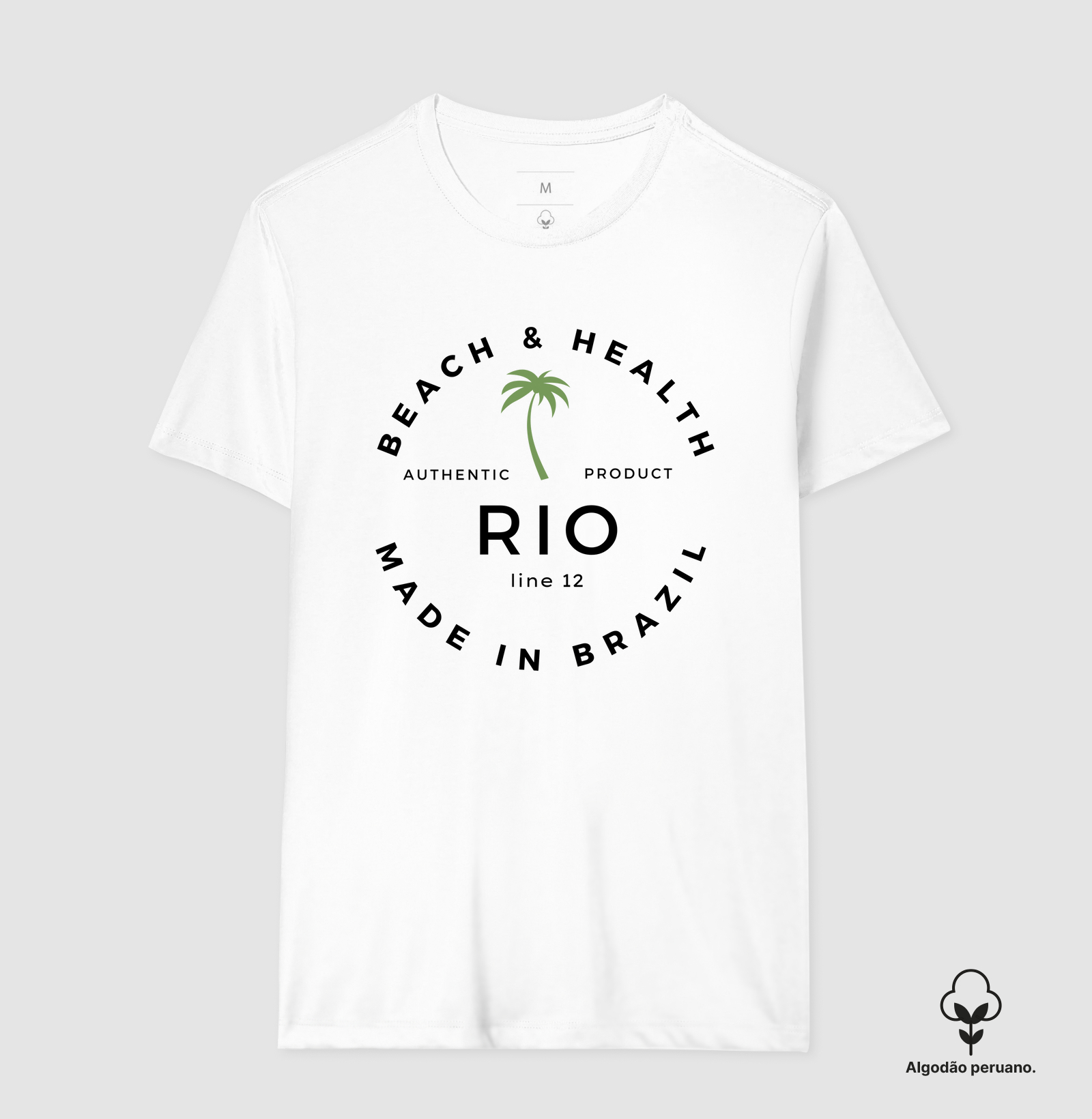 Camisa 8