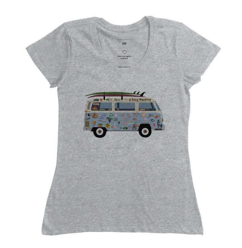 Camisa 7