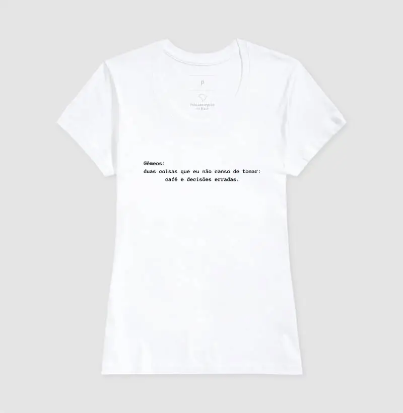 Camisa 13