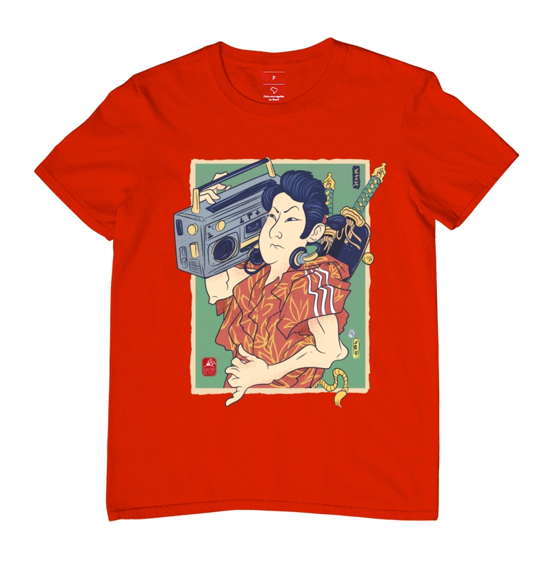 Camisa 9