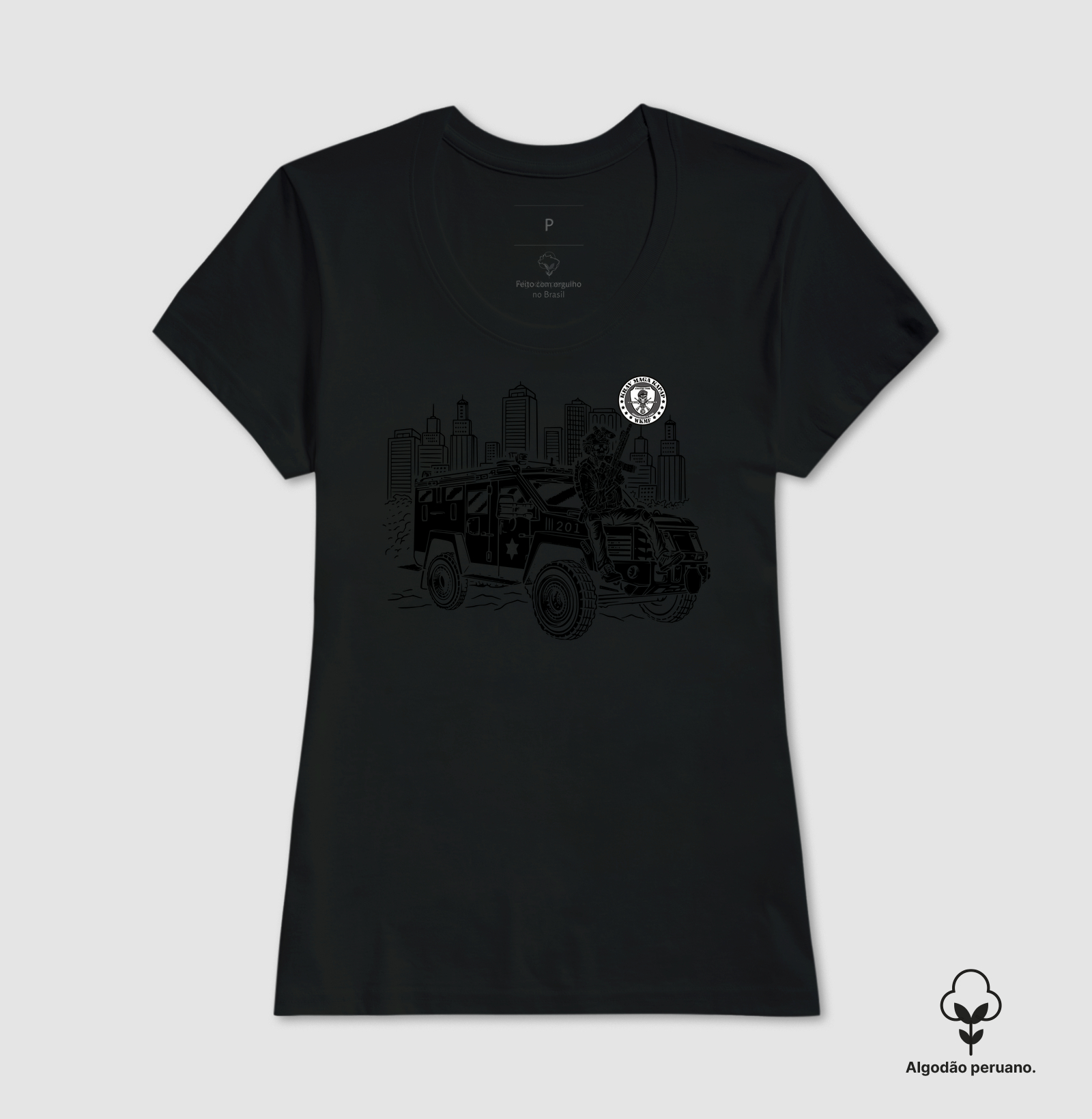 Camisa 2