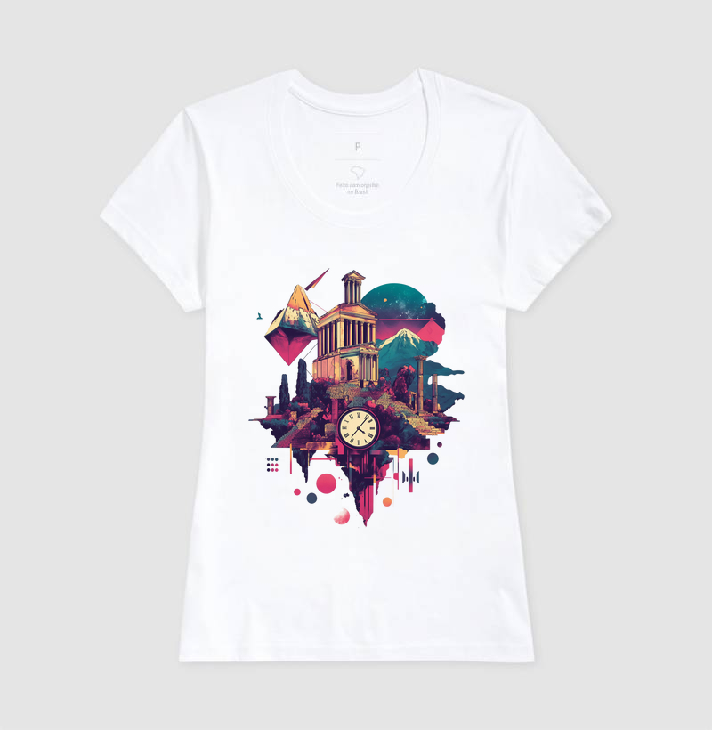 Camisa 8
