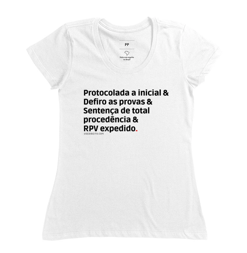 Camisa 7