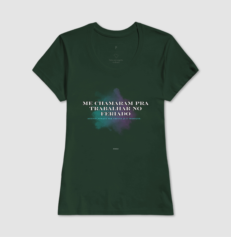 Camisa 9