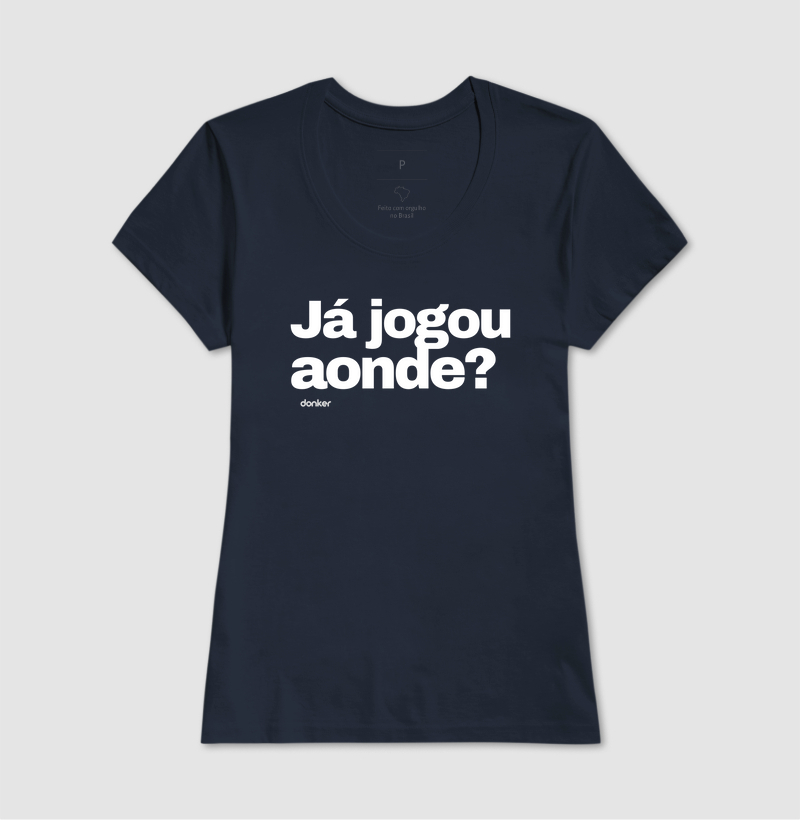 Camisa 7