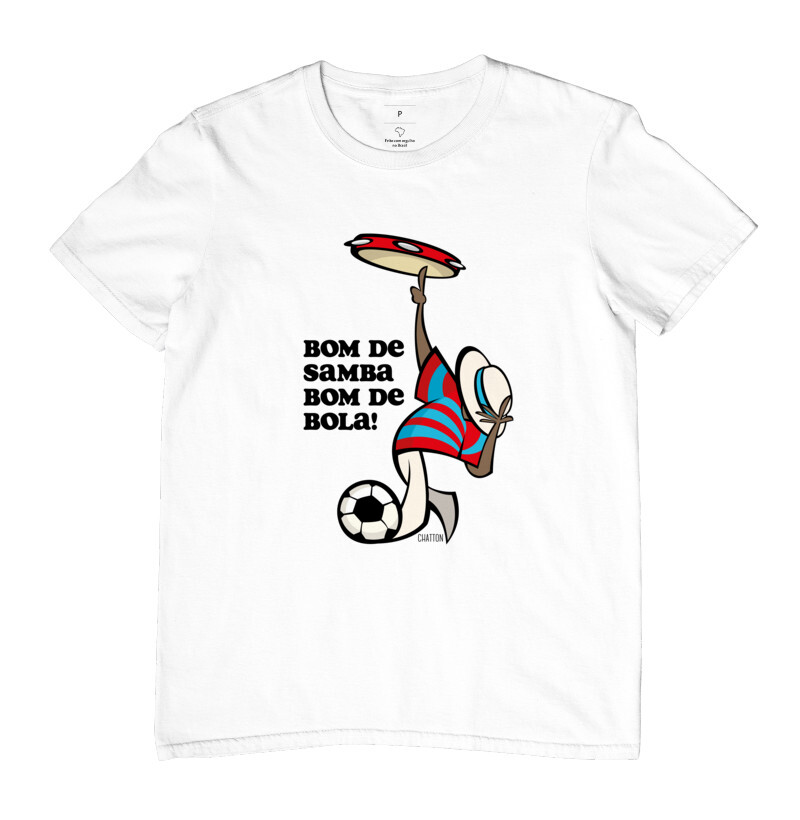 Bom de Samba, Bom de Bola 