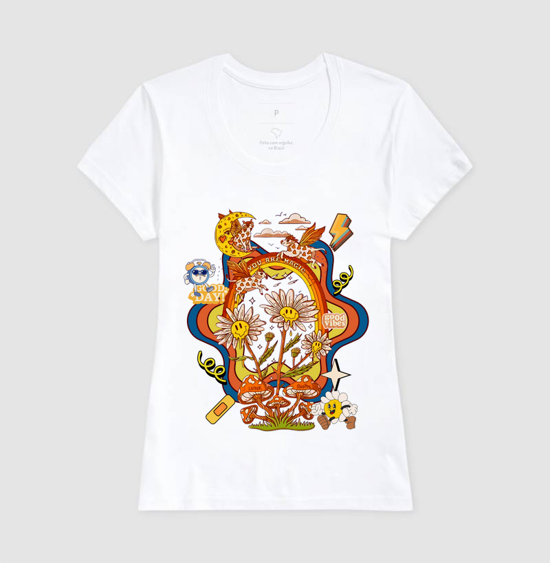 Camisa 7
