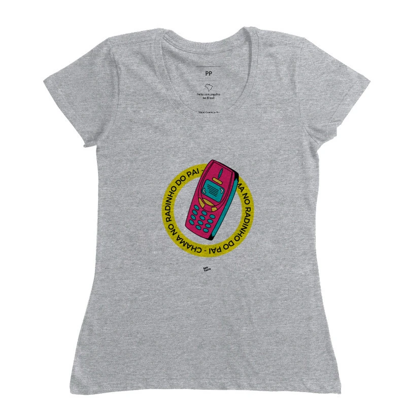 Camisa 8
