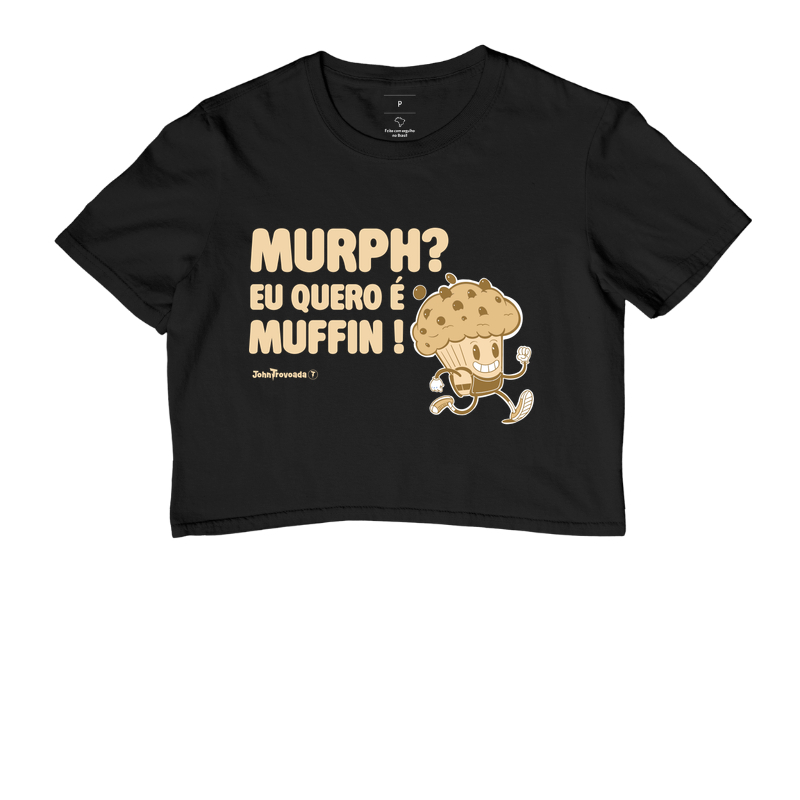 Cropped Murph Muffin 