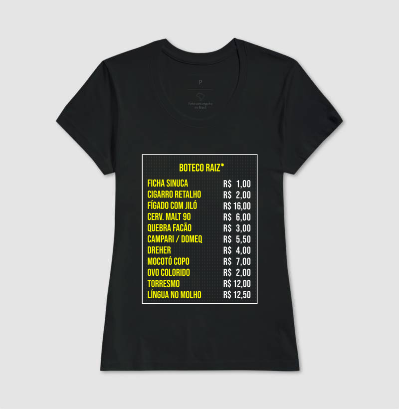 Camisa 9