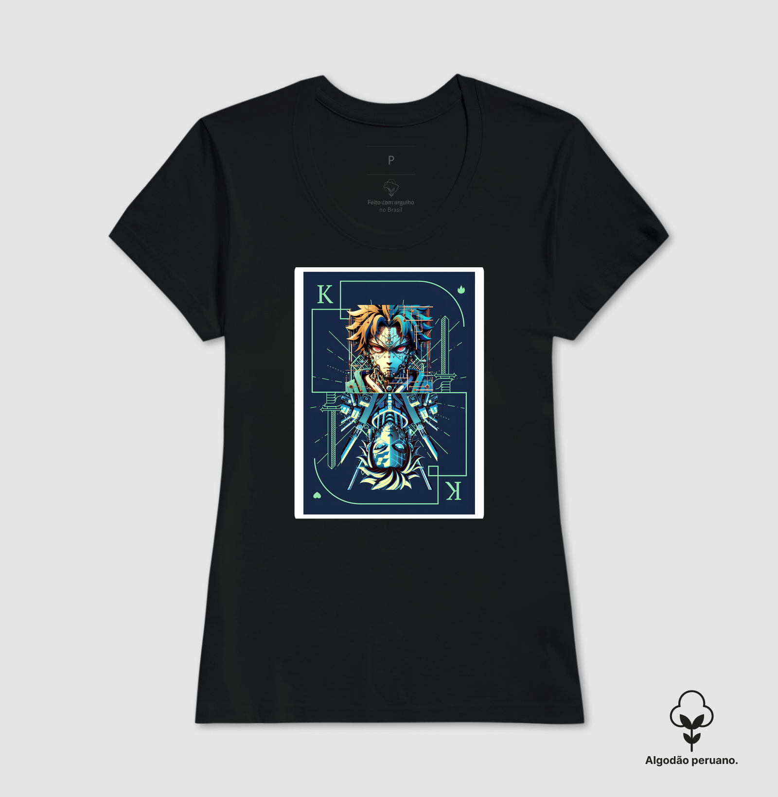 Camisa 6