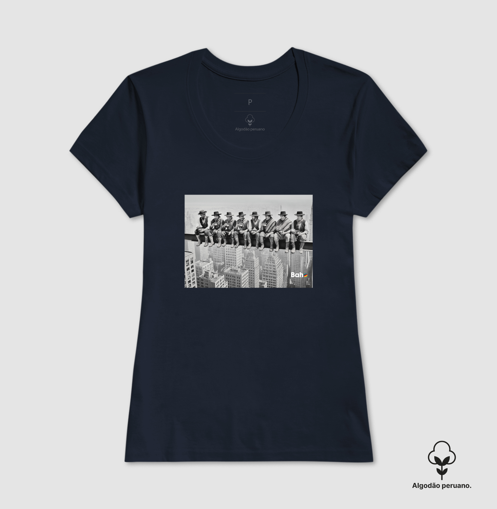 Camisa 8