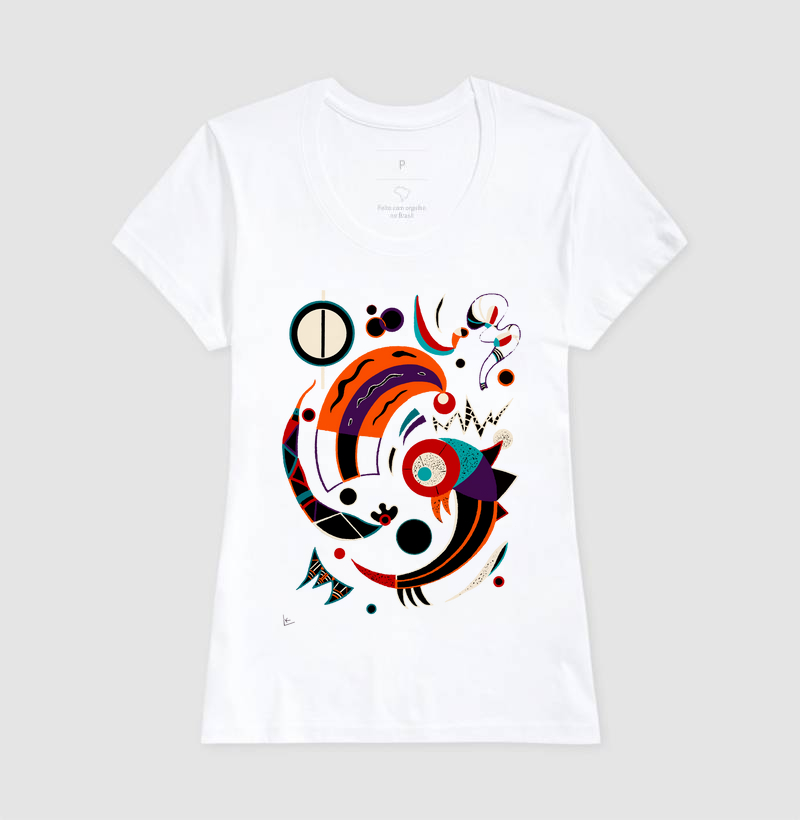 Camisa 8