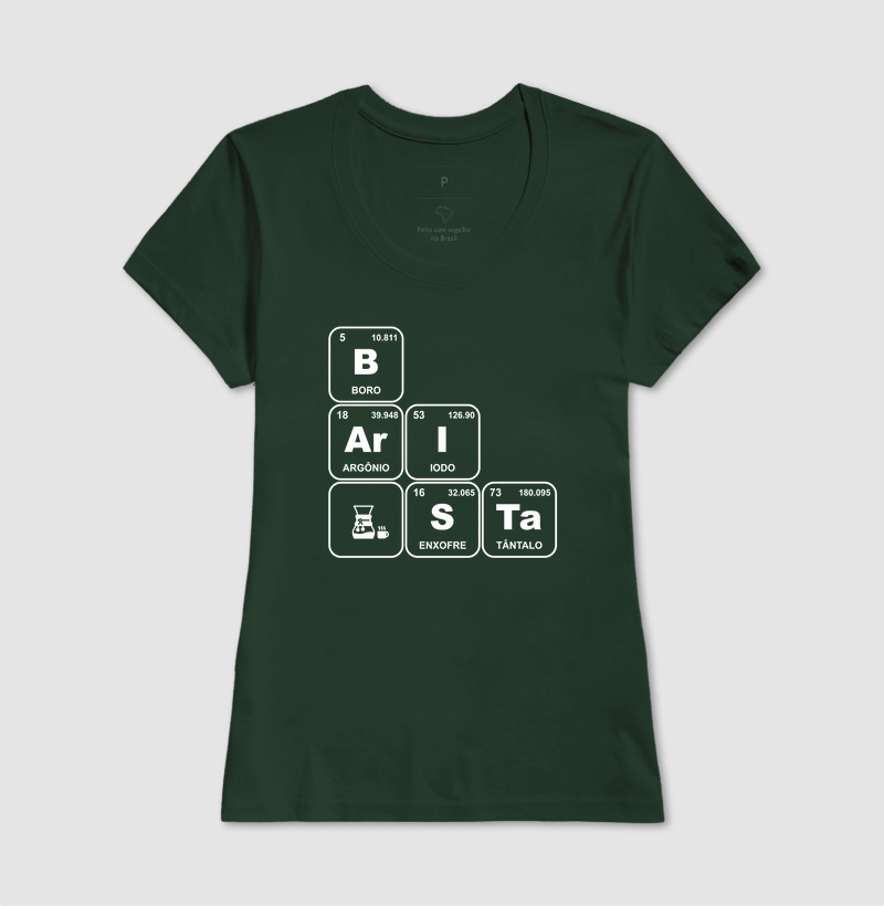 Camisa 12