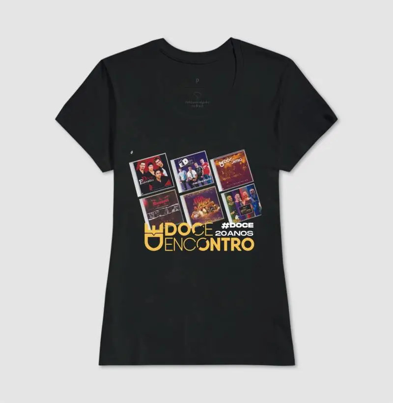 Camisa 12