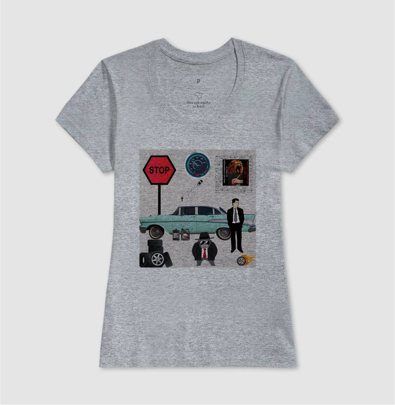 Camisa 16