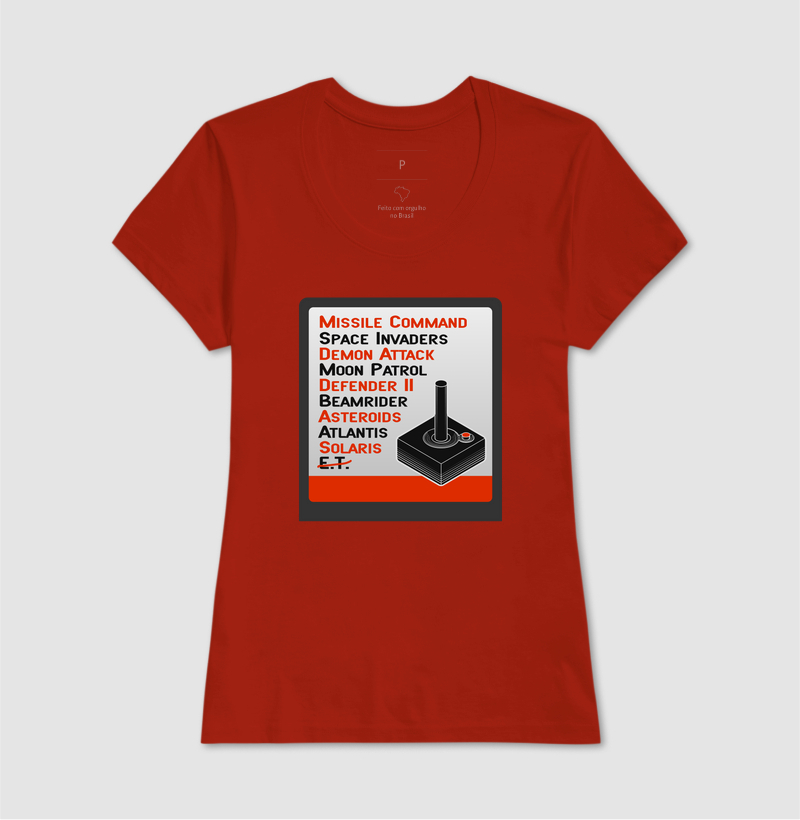 Camisa 9