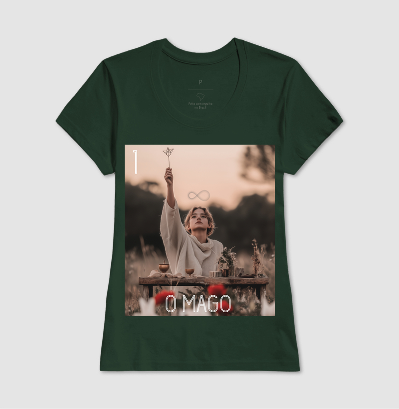 Camisa 8