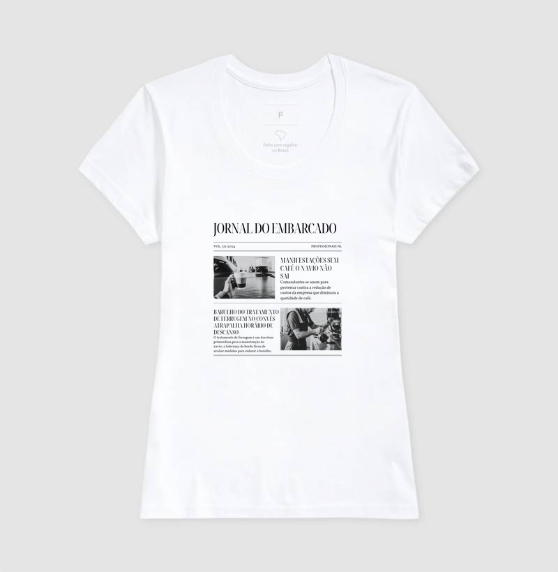 Camisa 9