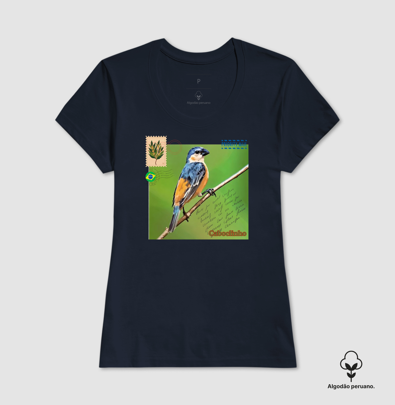 Camisa 6