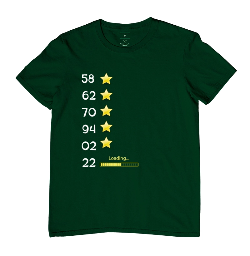Camisa 8